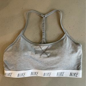 Nike women’s sports bra.